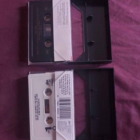 Cassette tapes wham and cheap trick K7 - Picture 2 of 3